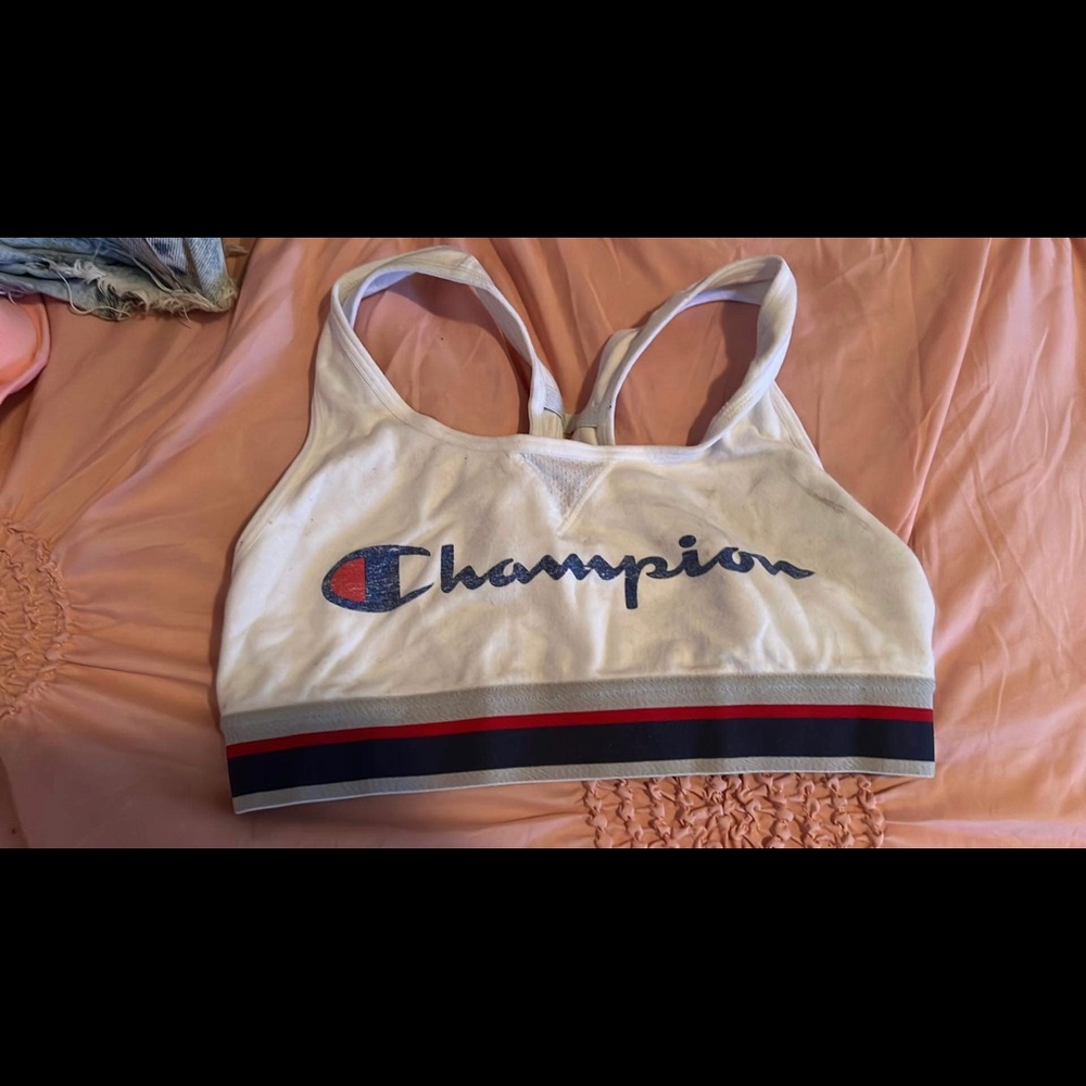 Champion sports bra